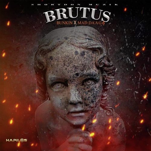 Brutus cover art