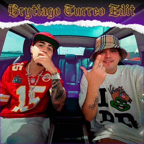 Brytiago Turreo Edit cover art