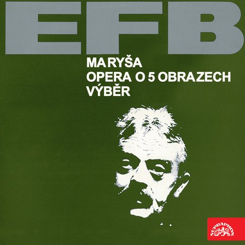 Burian: maryša. Opera o 5 obrazech. Výběr_poster_image