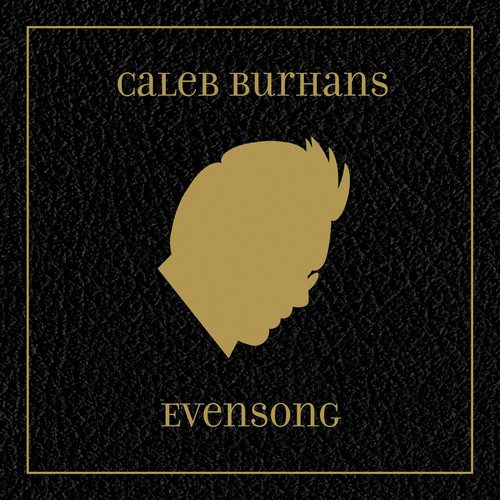 Caleb Burhans: Evensong_poster_image