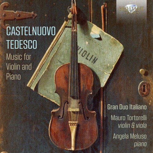 I. La sera per il fresco è un bel cantare cover art