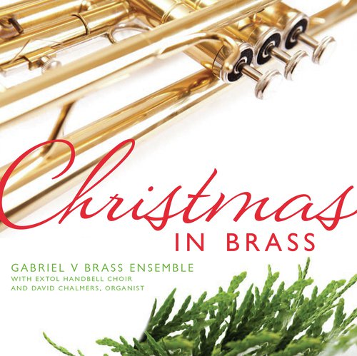 Christmas in Brass