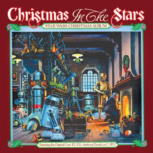 R2-D2 We Wish You a Merry Christmas