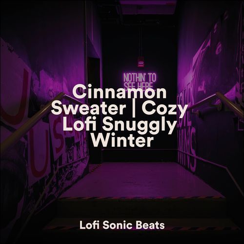 Cinnamon Sweater | Cozy Lofi Snuggly Winter_poster_image