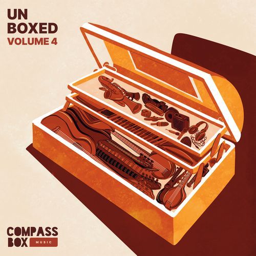 Compass Box Music: Unboxed, Vol. 4