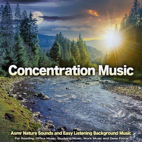 Study Music & Sounds cover art