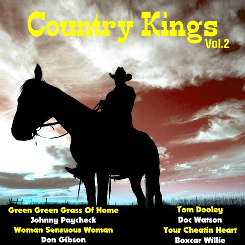 Country Kings, Vol. 2