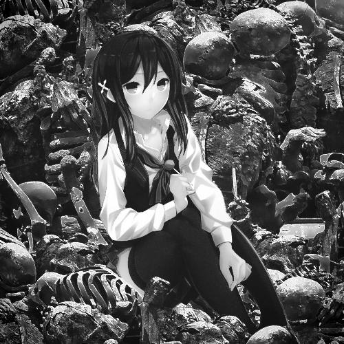 Demon Eater cover art
