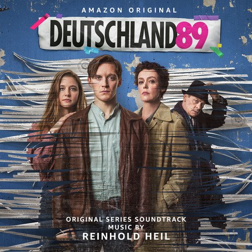 Deutschland 89 (Original Series Soundtrack)