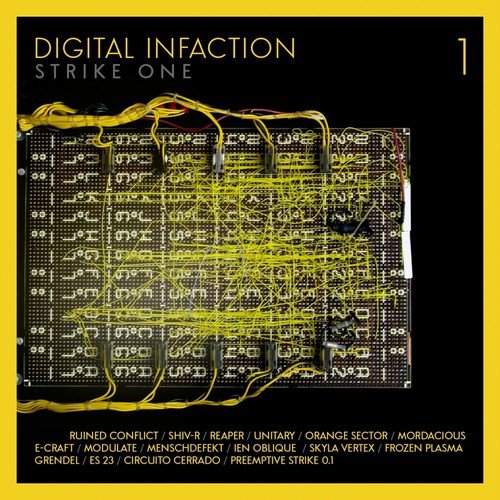 Digital Infaction Strike 1