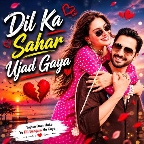 Dil Ka Shehar Ujad Gaya