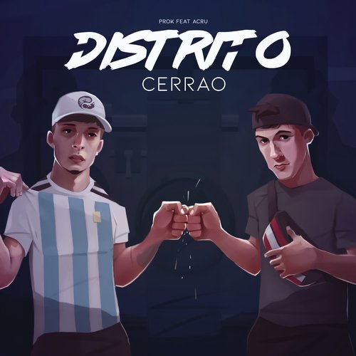 Distrito cerrao (feat. ACRU)_poster_image