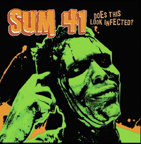 Sum 41 - Pieces (Lyrics) 