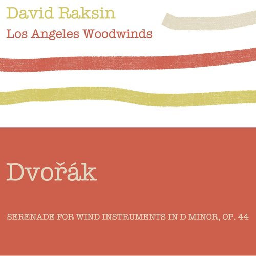 Dvořák: Serenade for Wind Instruments in D Minor, Op. 44