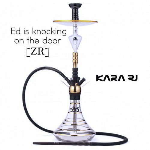 Ed Is Knocking on the Door (Zr) cover art