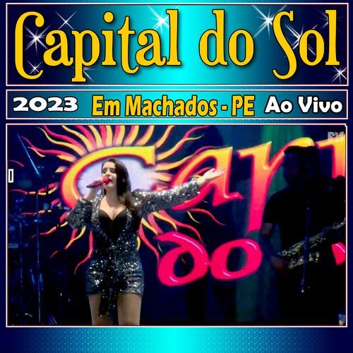 Filha Do Sol - Ao Vivo cover art