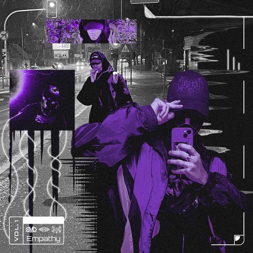 UXDEAD LOVE cover art