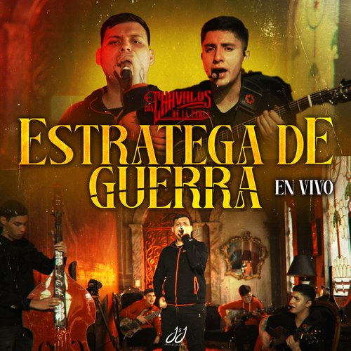 Estratega De Guerra (En Vivo)_poster_image