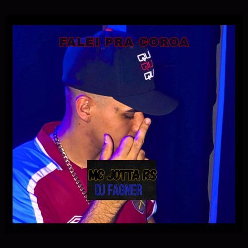 FALEI PRA COROA cover art