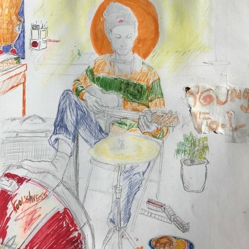 Lil' Johnny Boy cover art