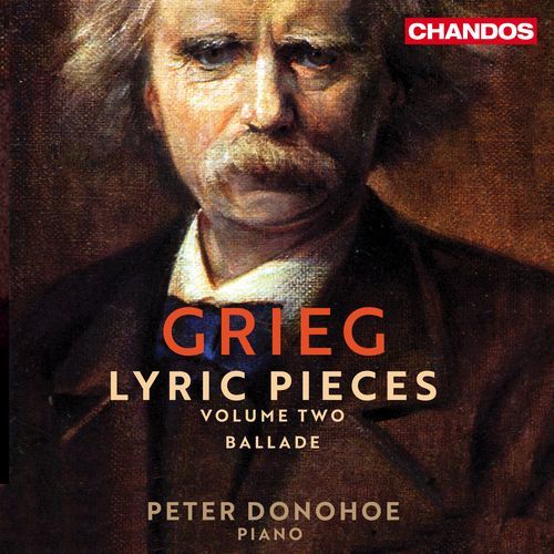 Lyric Pieces, Book VI, Op. 57: No. 5, Hun danser