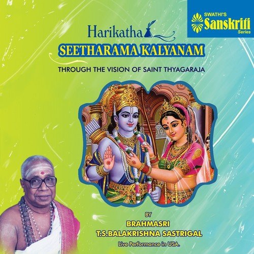 Harikatha Seetharama Kalyanam, Pt. 4
