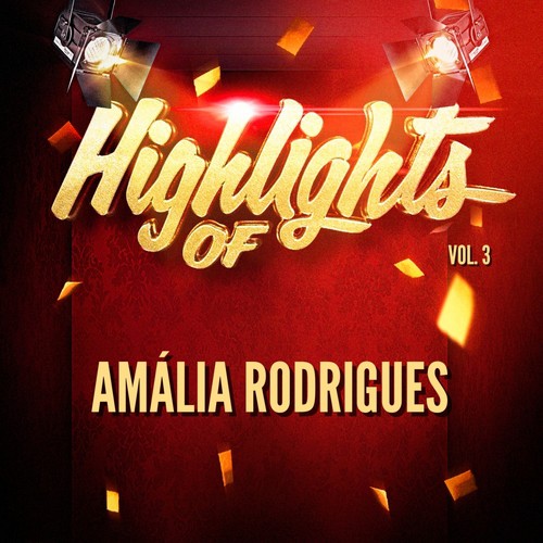 Highlights of Amália Rodrigues, Vol. 3_poster_image