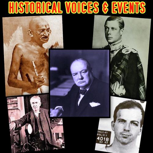 Historical Voices & Events