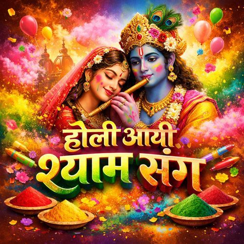 Holi Aayi Shyam Sang