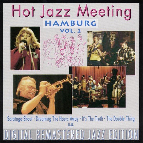 Hot Jazz Meeting Hamburg 69