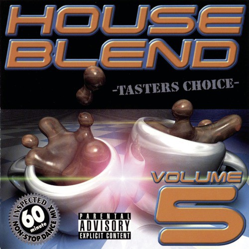House Blend Vol. 5 (Continuous DJ Mix By DJ Rip & DJ Work!)