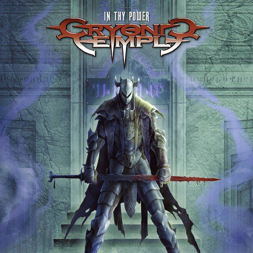 Eternal Flames of Metal cover art