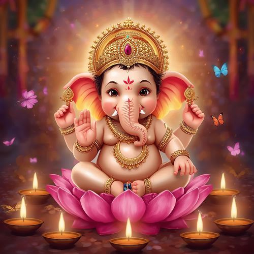 Jay Ganesh Deva