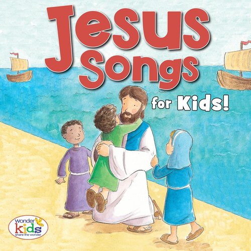 Jesus Songs for Kids!