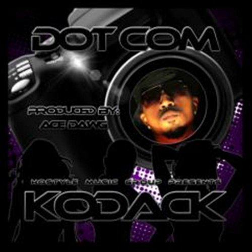 Kodack cover art