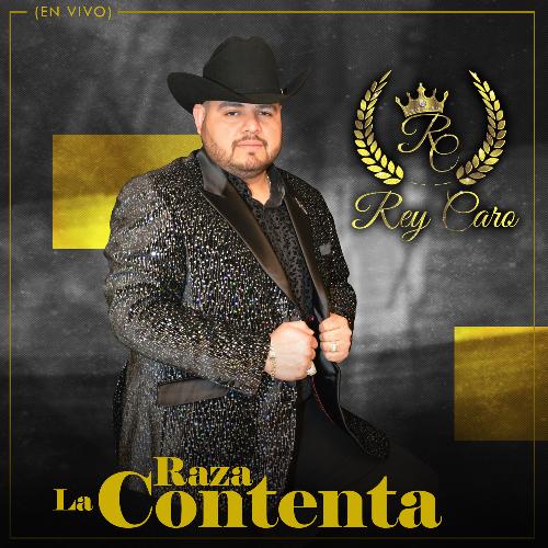 La Raza Contenta (En Vivo Con Banda los Populares del Llano) cover art