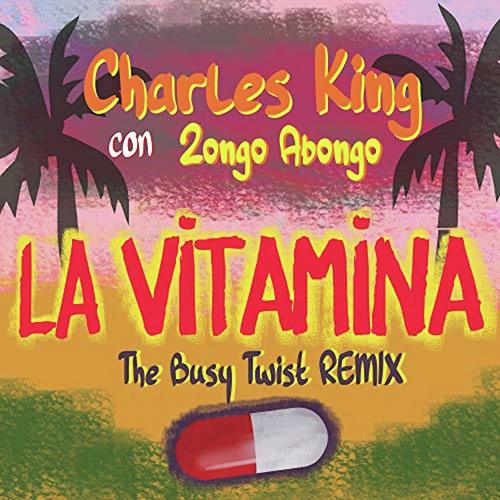 La Vitamina (The Busy Twist Remix)_poster_image