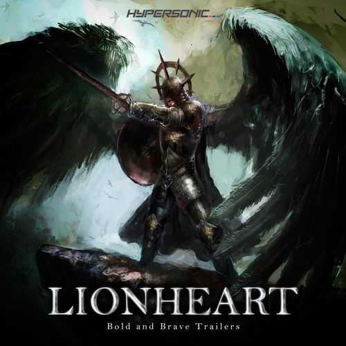 Lionheart : Bold and Brave Trailers (Edited)