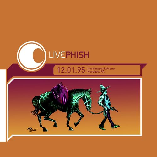 LivePhish 12/01/95