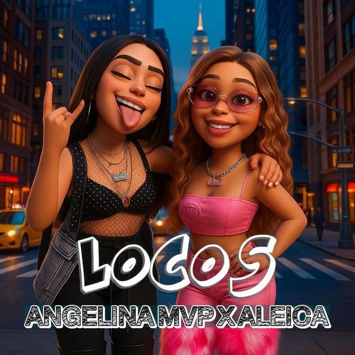 Locos cover art