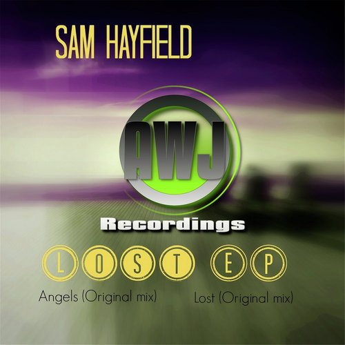 Angels (Original Mix) cover art