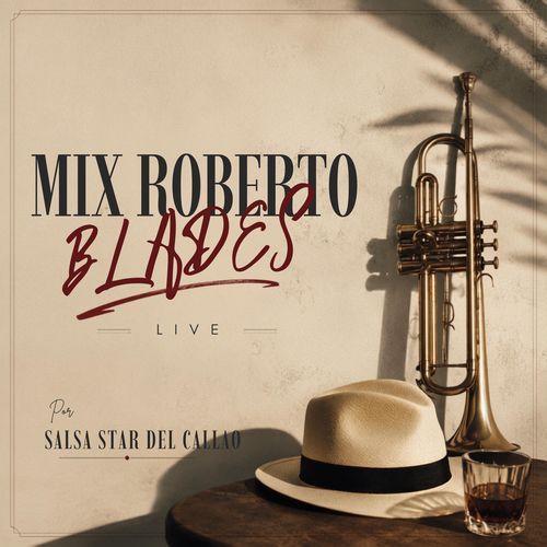 MIX ROBERTO BLADES (Live)