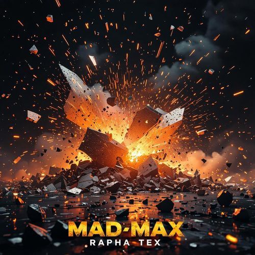 MadMax cover art