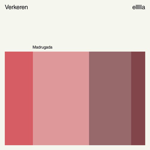 Madrugada cover art