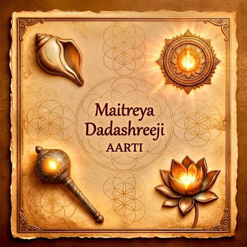 Maitreya Dadashreeji Aarti (Shankh Baje Dhol Baje)