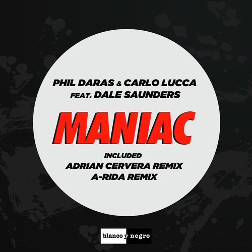 Maniac (feat. Dale Saunders)