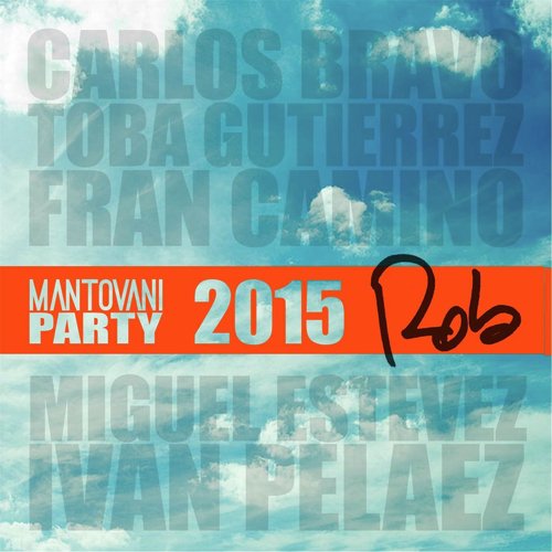 Mantovani Party Theme (Short Version) cover art