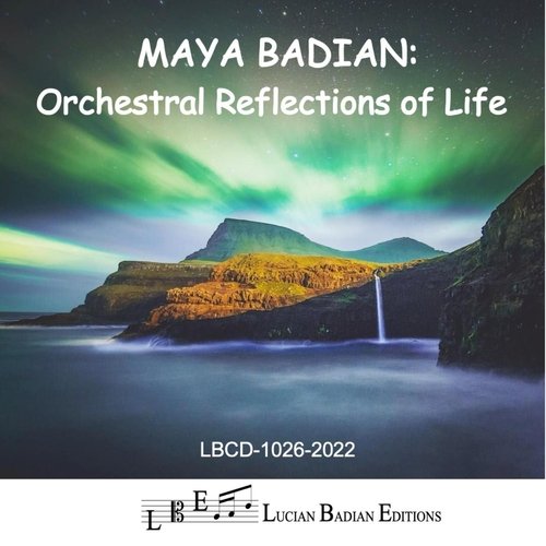 Concerto for Violin and Orchestra (Live) cover art