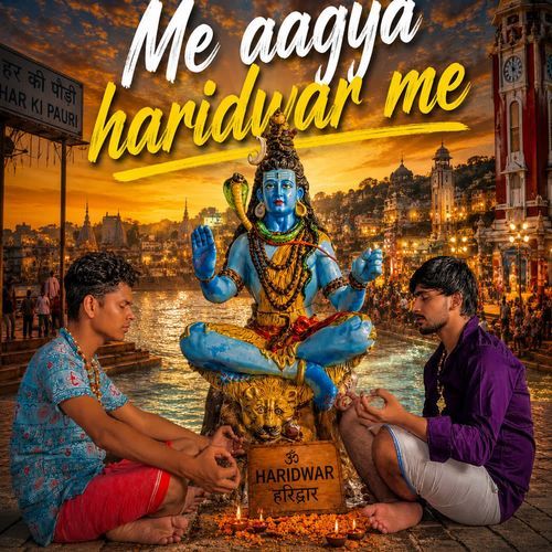 Me aagya haridwar me