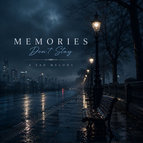 Memories Dont Stay